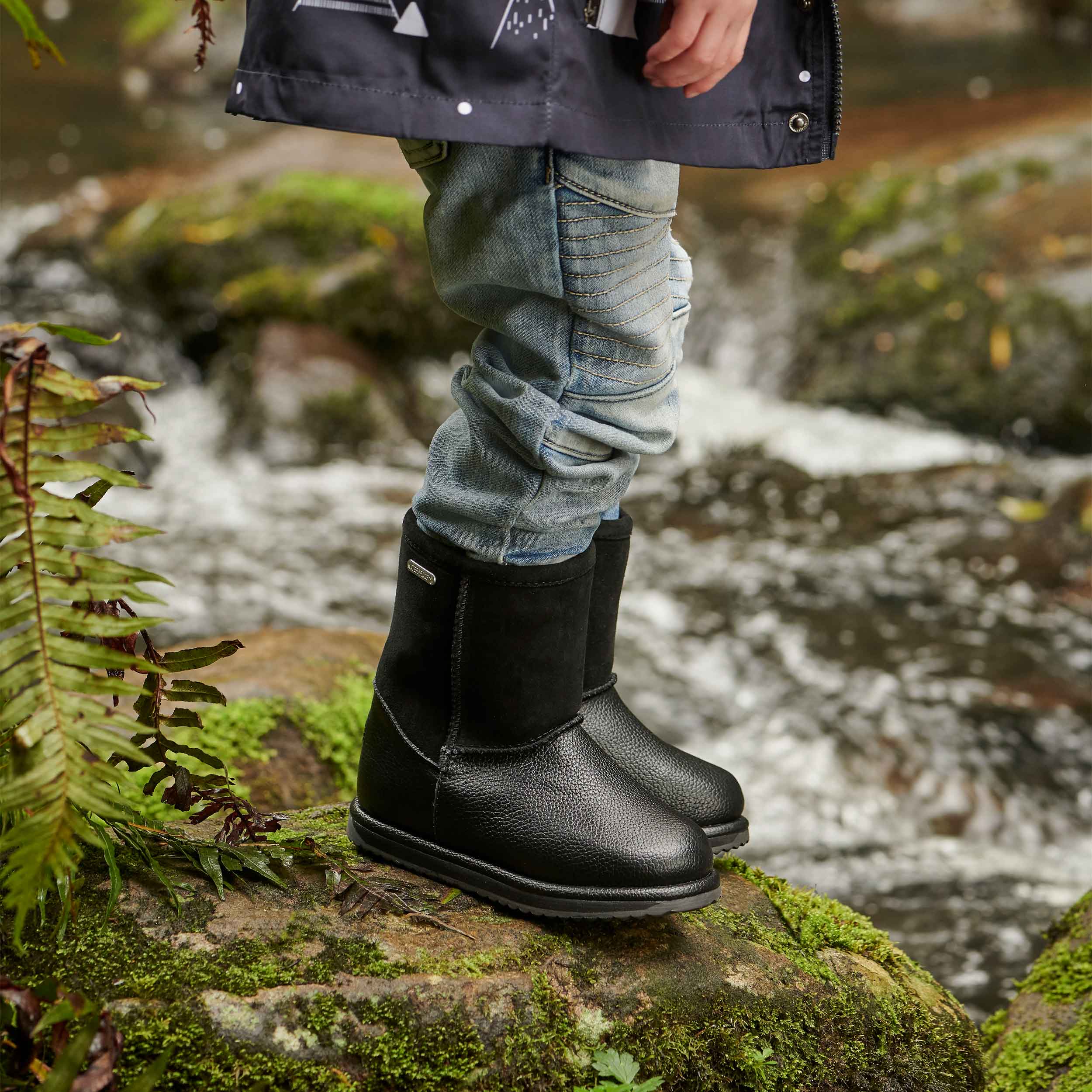 Emu ladybug boots outlet
