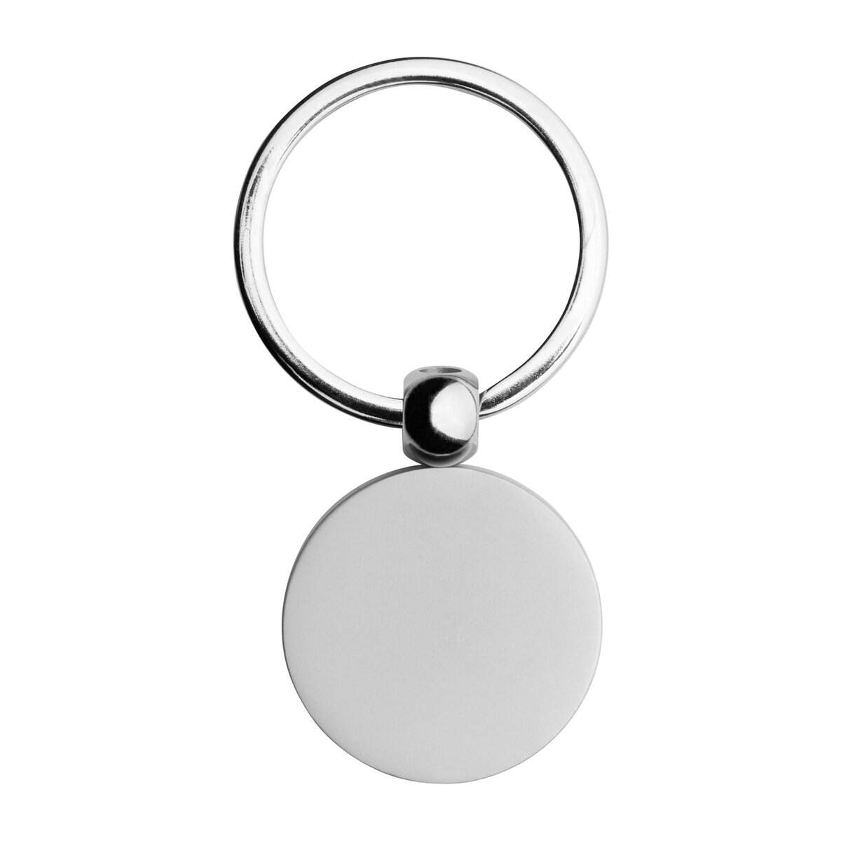Reflects Keychain round ball metal 67 x 35 x 4 mm Letzshop