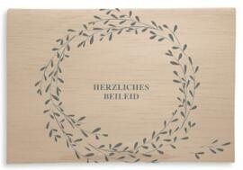 Cartes de vœux et de correspondance Holzpost