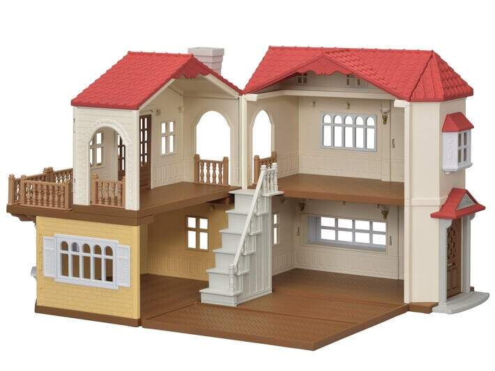 Sylvanian townhouse deals