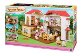 Puppen, Spielkombinationen & Spielzeugfiguren Sylvanian Families