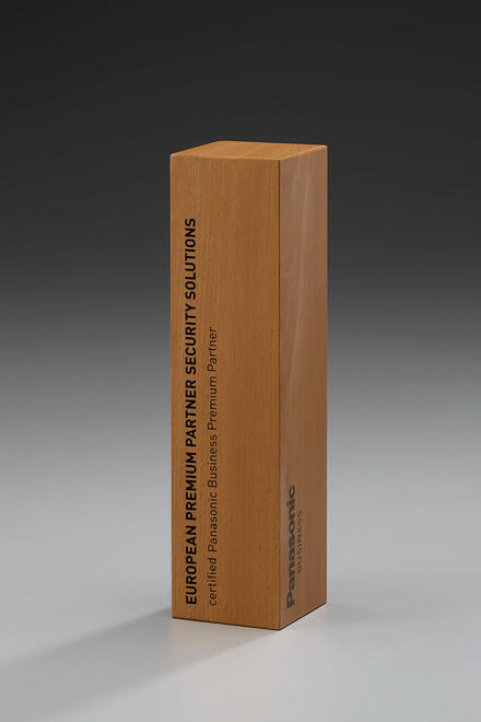 Timber Pure Award, 59050 Timber Awards, 220mm including digital print