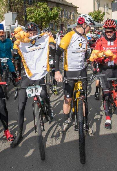 G-Art Cycling jersey Letzshop