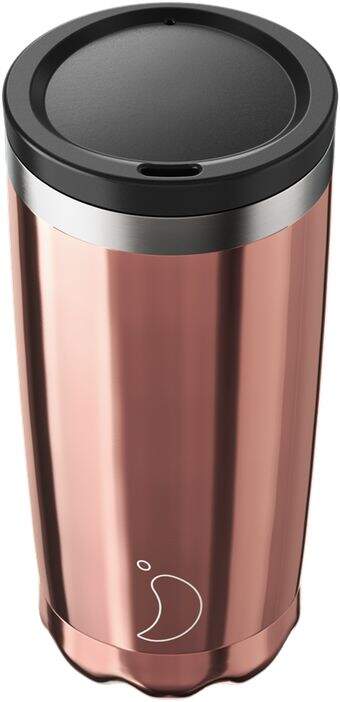 Rose gold coffee flask deals