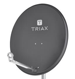 Récepteurs de télévision par satellite TRIAX