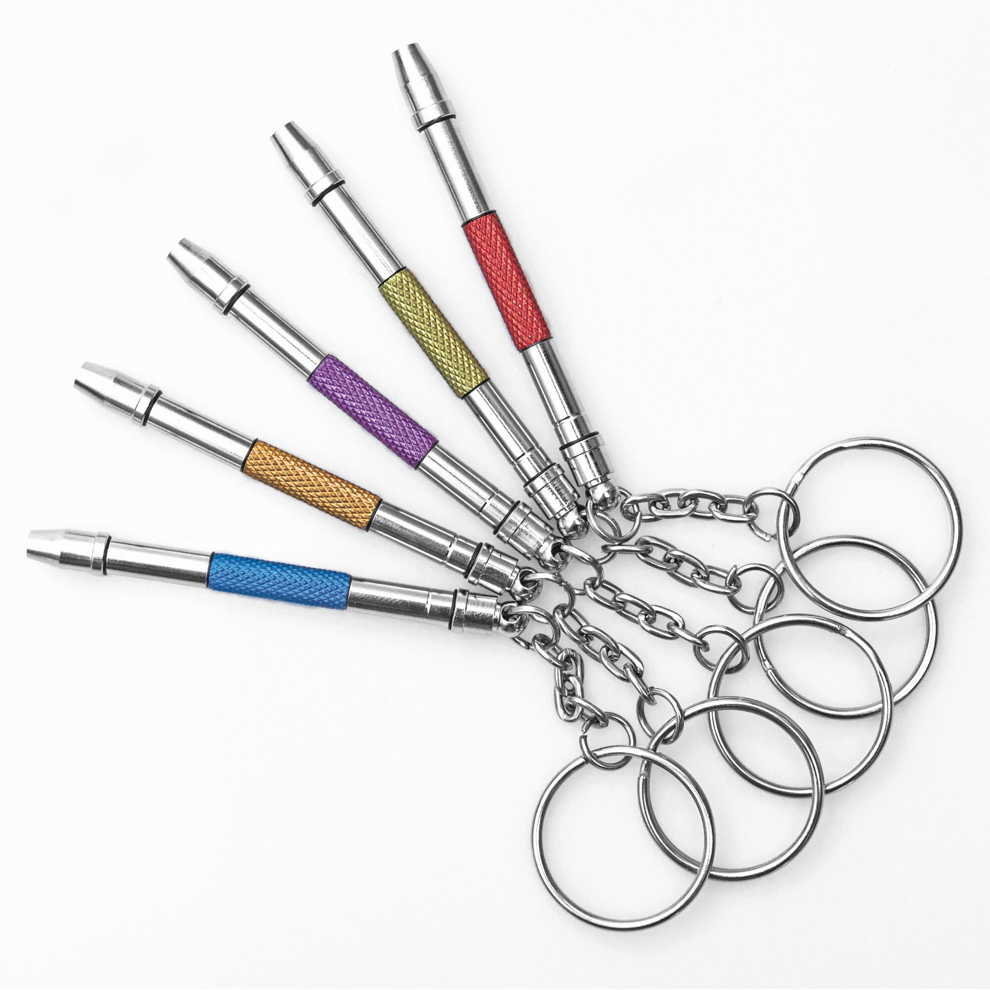 Petit tourne vis et tourne écrou en porte clé