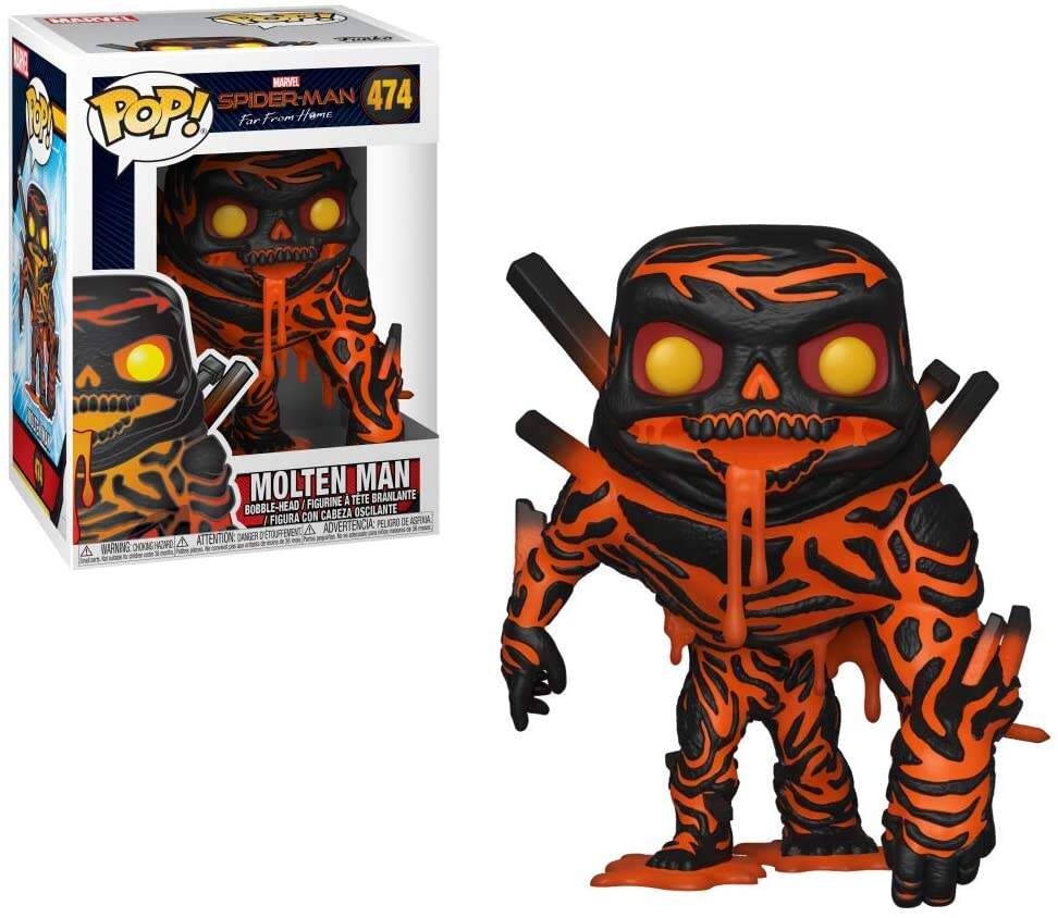 Pop funko spider man far from home best sale