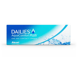 Kontaktlinsen Dailies AquaComfort Plus