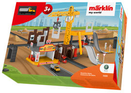 Camions et engins de chantier jouets Märklin