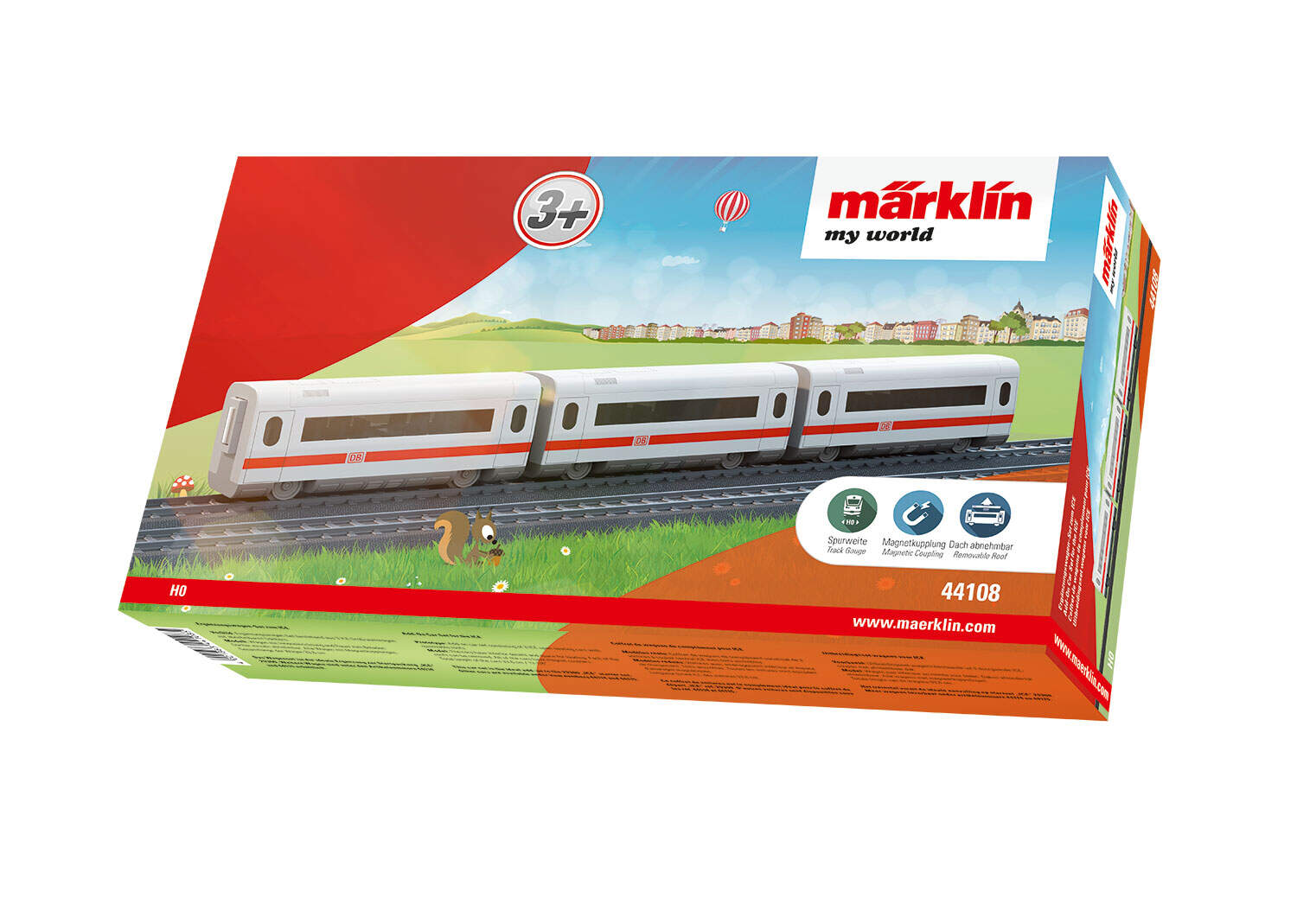 Marklin ice train set shop