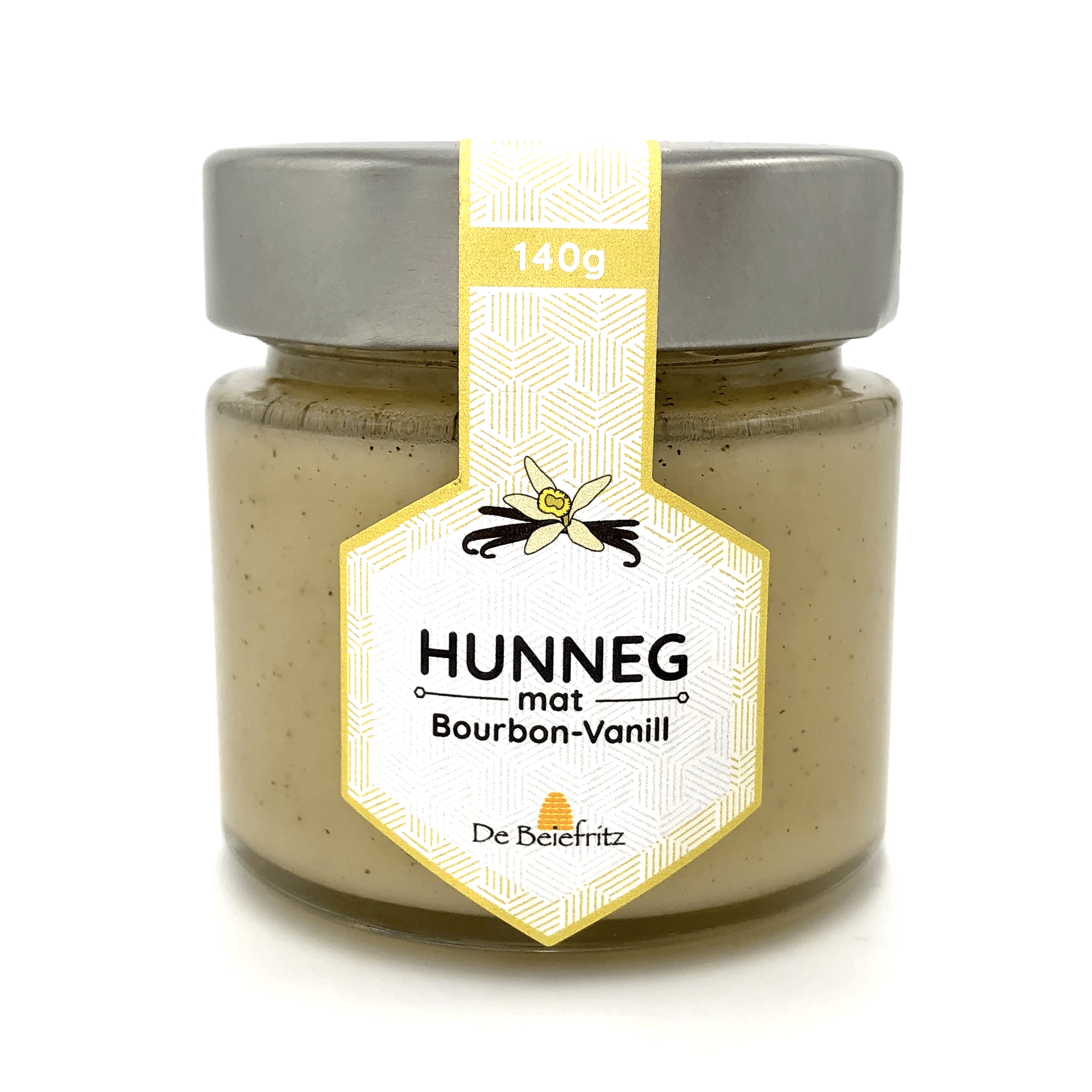 DE BEIEFRITZ - Bourbon vanilla in honey