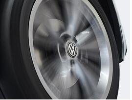 Felgen & Reifen für Kfz Volkswagen Original Zubehör