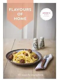 At home with Anne, 65 recipes