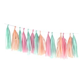 Party Streamers & Curtains Wreaths & Garlands Wall decoration A little Lovely Company