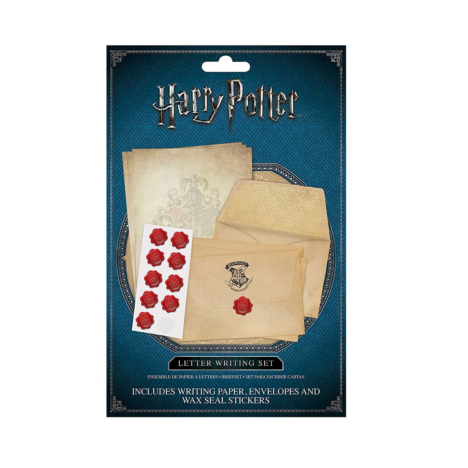 Sticker Vif d'Or Harry Potter