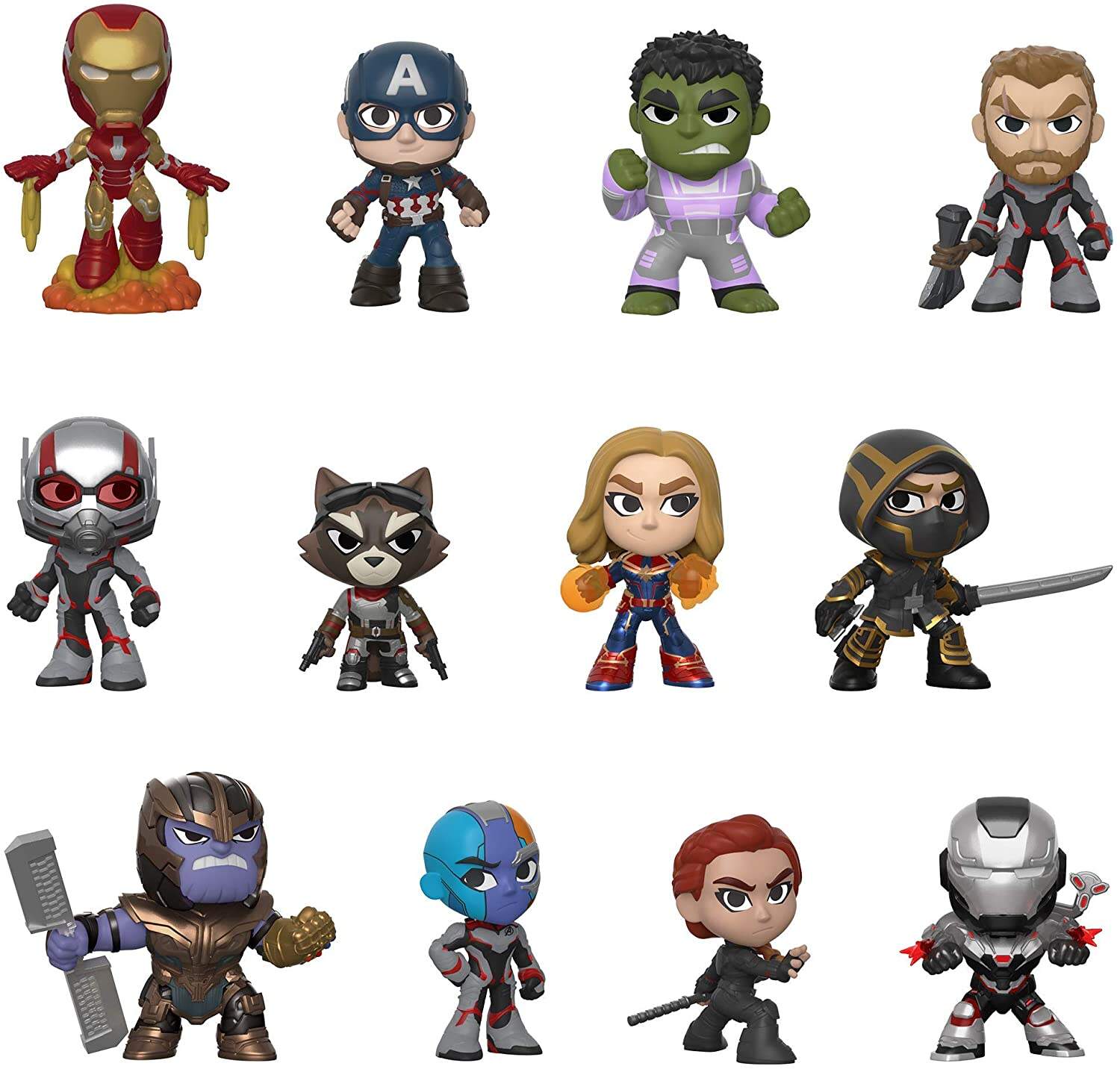 Avengers endgame sales toy release