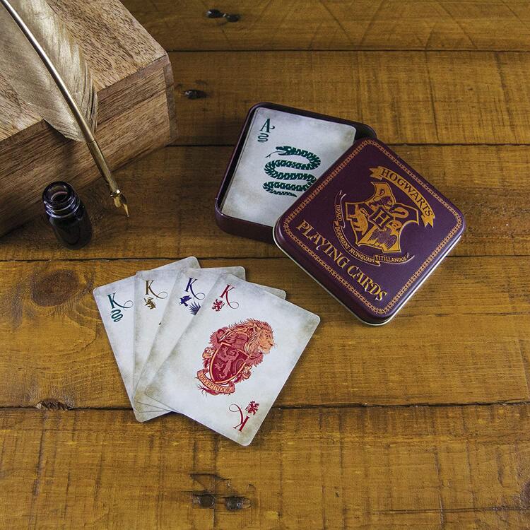 Harry Potter Quidditch Card Games The Match - Boutique Harry Potter