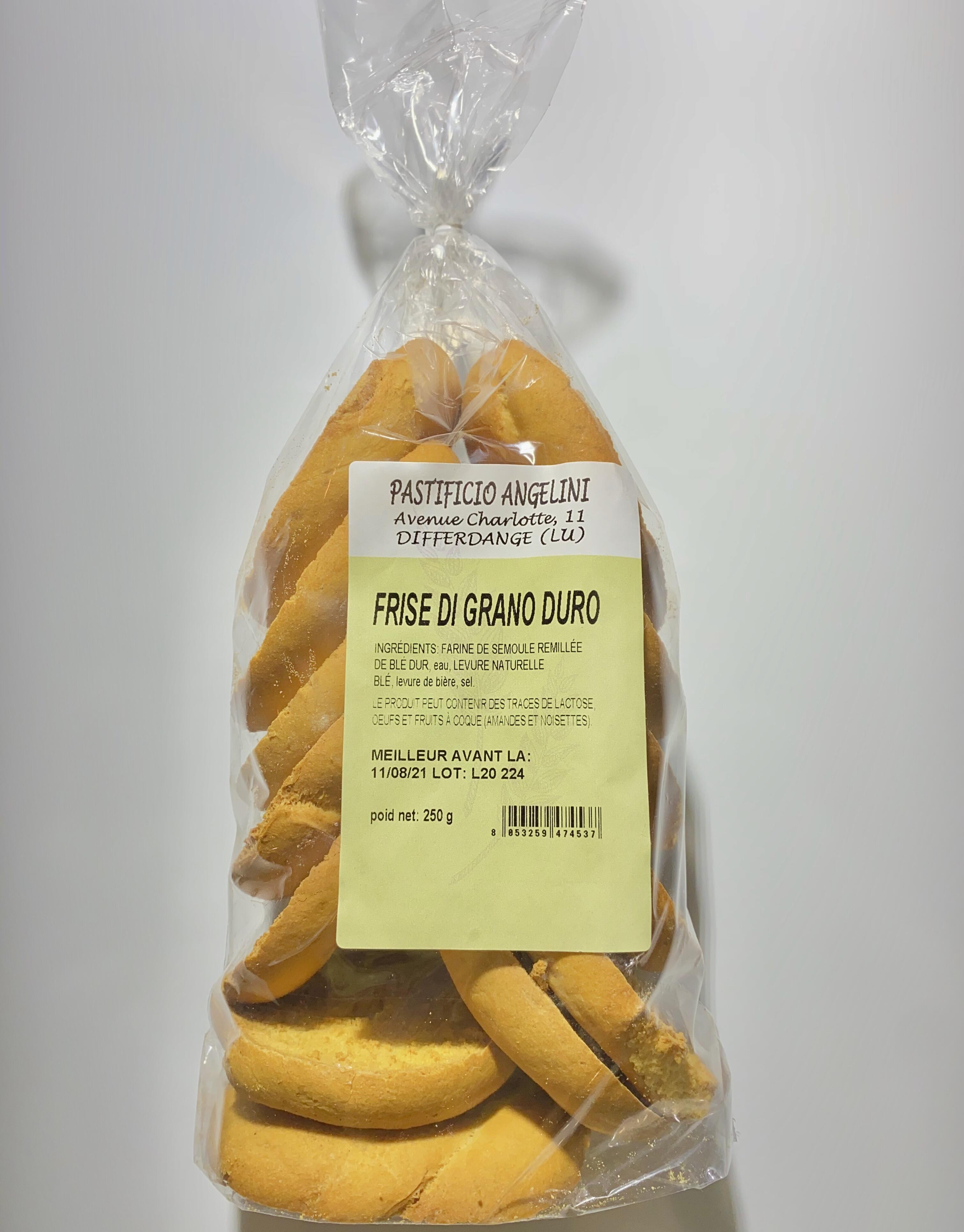 PASTIFICIO ANGELINI FRISE DI GRANO DURO Letzshop
