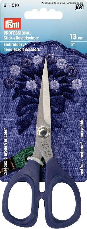 Prym 9 Cm Embroidery Scissors – Solingen Fine Point Scissors For Sewing & Craft - View #10