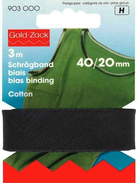 Prym Satin Bias Binding 20mm - 607 Dove Blue | Haberdashery | Ray Stitch