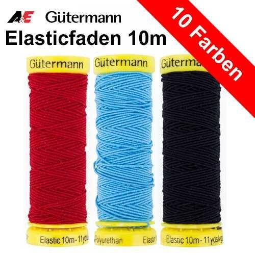 Gutermann Elastic Thread