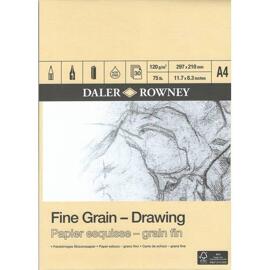 Papier de construction Daler Rowney