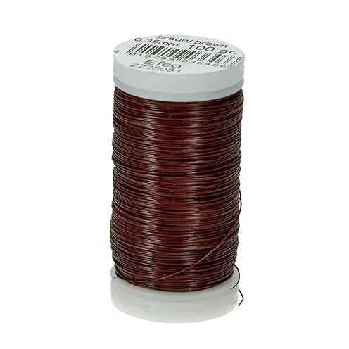 Fil De Cuivre 1 Mm - 4 Mètres - Pour Loisirs Créatifs, Bijoux Et Décorations