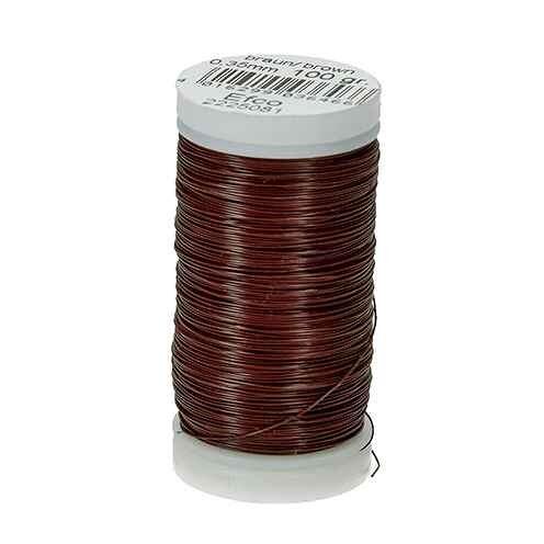 Fil De Cuivre 1 Mm - 4 Mètres - Pour Loisirs Créatifs, Bijoux Et Décorations