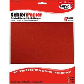 Papier de construction Meyco