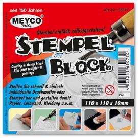 Stamp Blocks Meyco