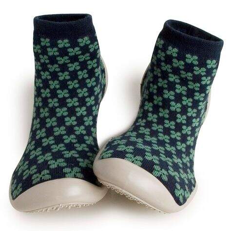 Chausson chaussette sales collegien