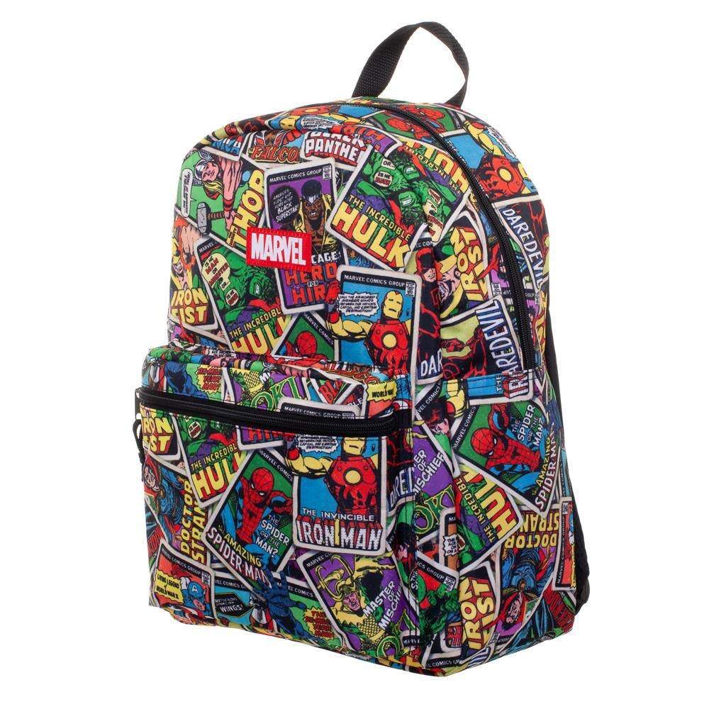 Sac a dos marvel hot sale