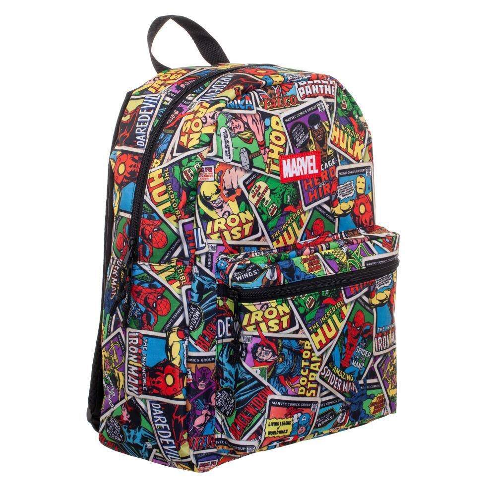 Sac a deals dos marvel