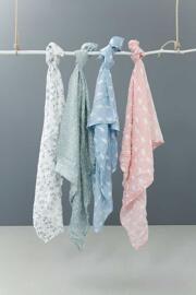 Bibs Baby Gift Sets Burp Cloths Diaper Liners FRESK