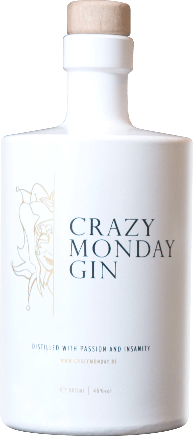 Crazy Monday Gin