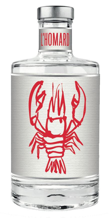 L'Homard Gin