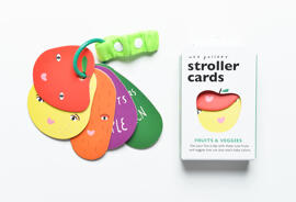 Baby Stroller Accessories Alphabet Toys Wee Gallery