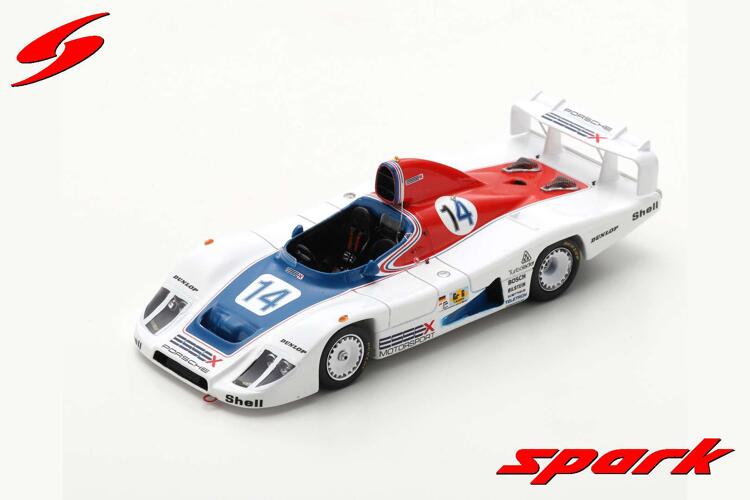 1:43 Porsche 935 K3 Plankenhorn Gurdjian Winter 24h Le Mans 1979 Spark S5092 1:43 Porsche 935 K3 Plankenhorn Gurdjian Winter 24h Le Mans 1979 Spark S5092