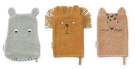 Serviettes de bain et gants de toilette Coffrets cadeaux pour bébés Liewood