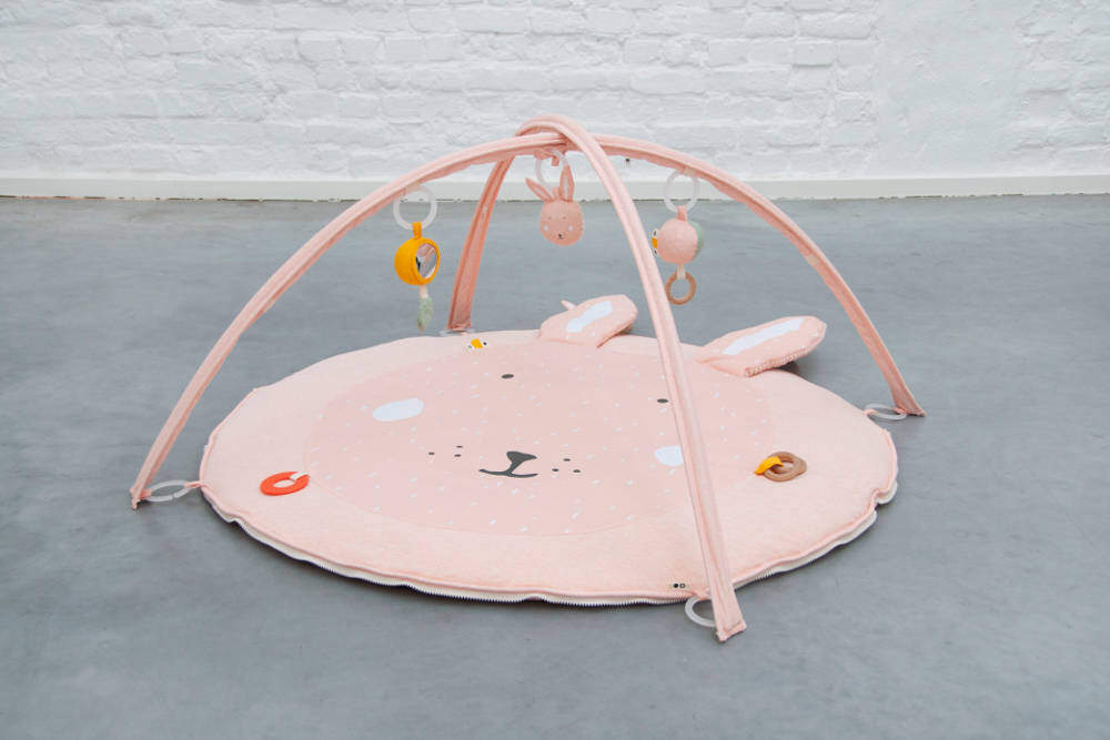 Rabbit play mat shop