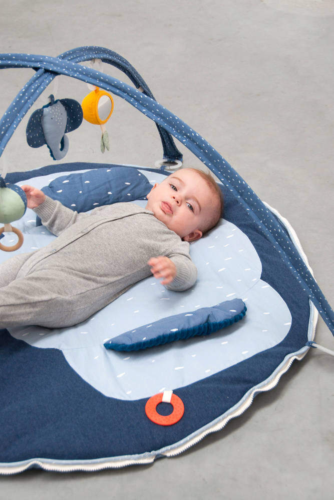 Elephant baby gym clearance