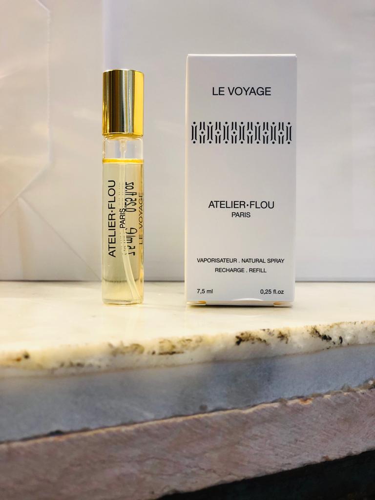 ATELIER-FLOU Shamsin Parfum - 7,5ml Discovery Fläschchen