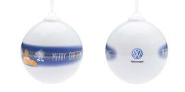 Holiday Ornaments Vehicle Parts & Accessories Volkswagen Original Zubehör