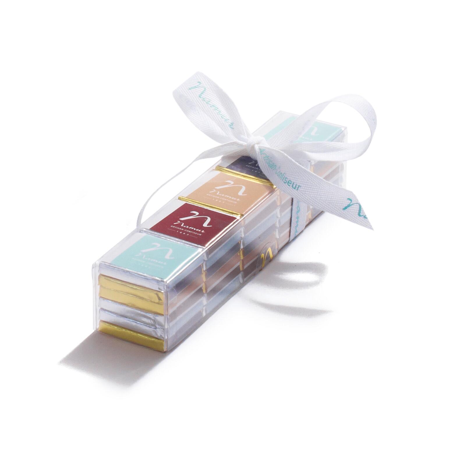 REGLETTE D' UN ASSORTIMENT DE 60 NAPOLITAINS 