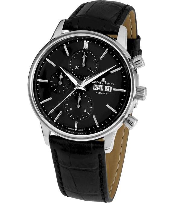Jacques Lemans Jacques Lemans N 208B Wristwatch Letzshop