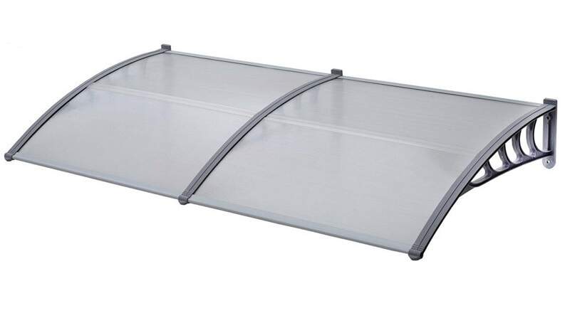 Door shelter canopy store