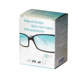 Eyewear Lens Cleaning Solutions Borval