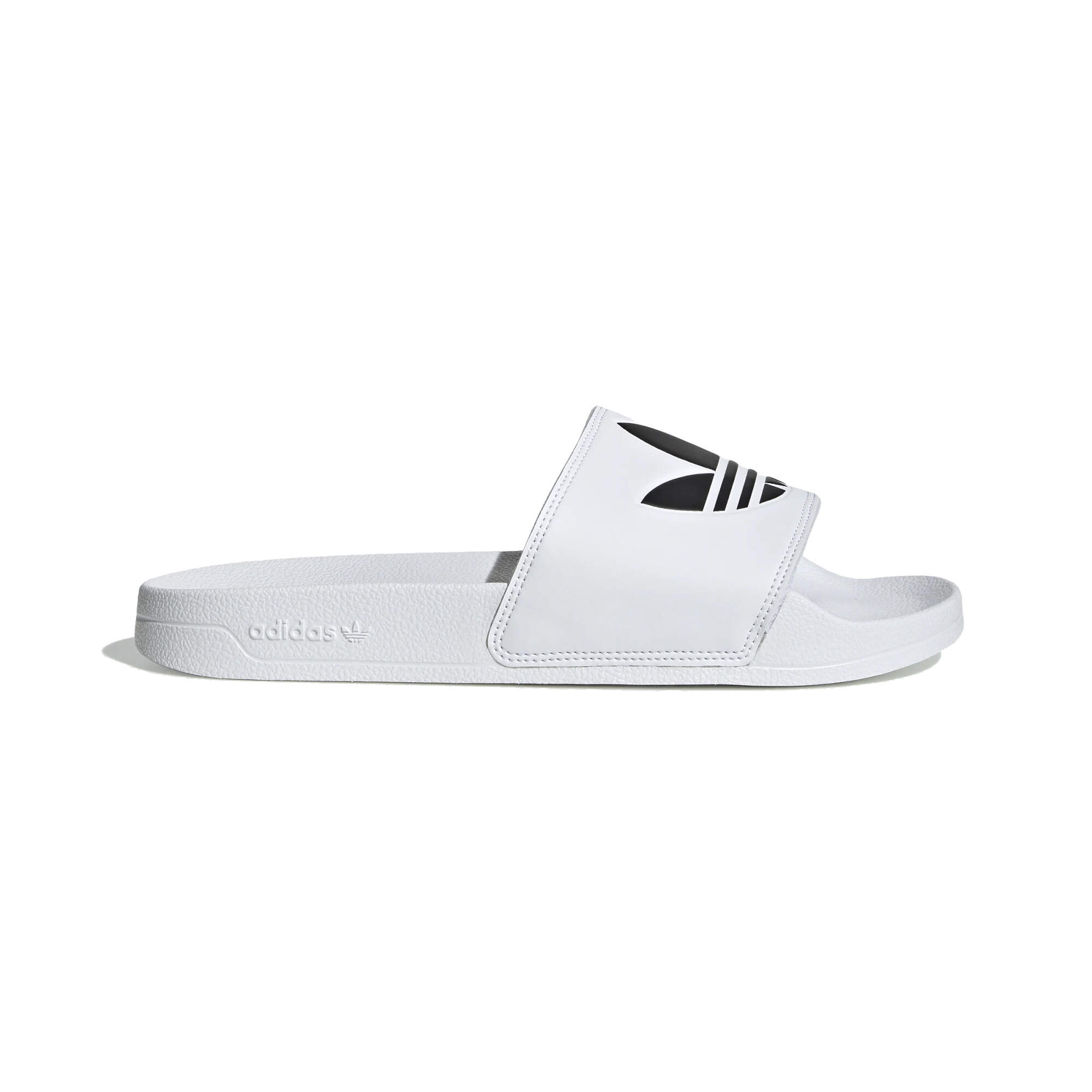 Adidas adilette lite white hotsell