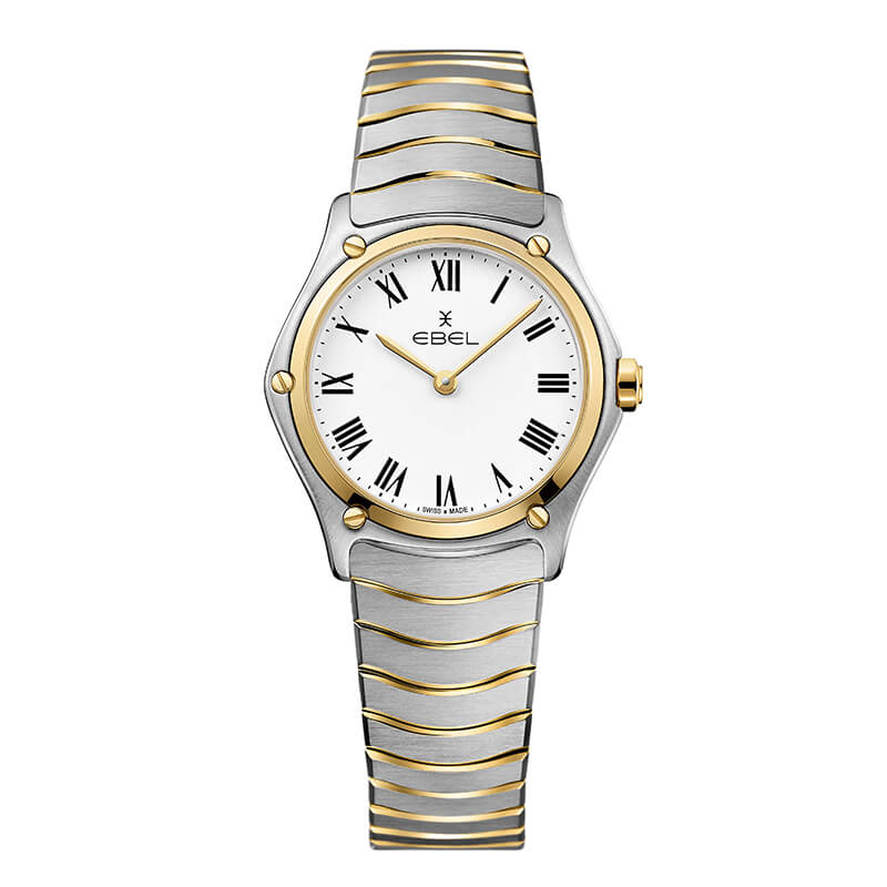 Montre top ebel or