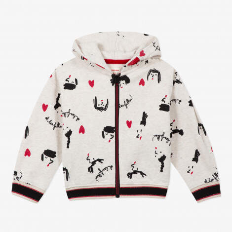 Sweat hotsell catimini fille